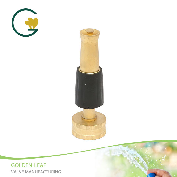 Як латунна насадка підвищує ефективність промислового застосування?