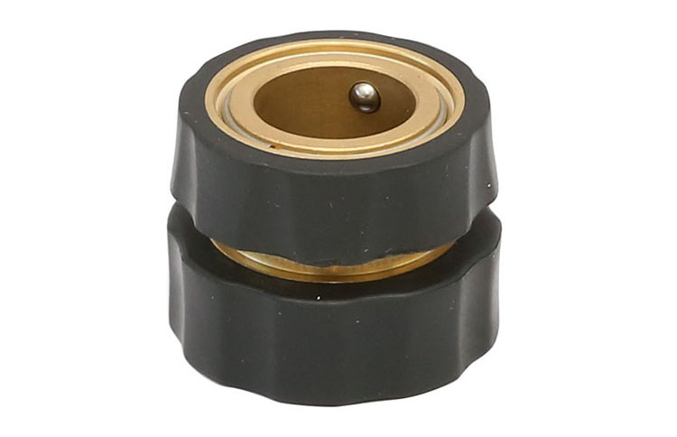 3/4 €Латунь Hose Quick connector with Rubber